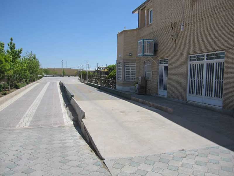 باسکول 60 تنی اتوماتیک